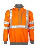 Projob sweater High Visibility 646102 